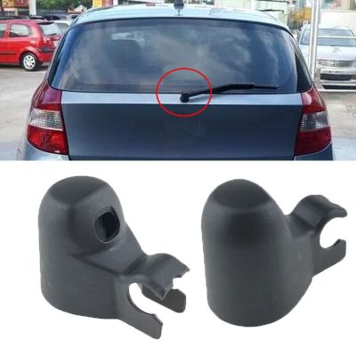 For BMW 1 Series RWD E87 2004 Petrol Hatchback Diesel Hatchback 118i 130i 118d 120d New Rear Wiper Arm Cover Cap 61627199566 Windshield Wipers Washers