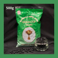 ถั่วดำ ถั่วดำญี่ปุ่น 500 กรัม Black kidney bean 500g