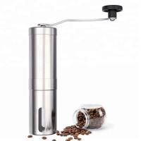 มาใหม่จ้า เครื่องบดกาแฟมือสแตนเลส อุปกรณ์บดแตนเลส สำหรับเมล็ดบดกาแฟส Stainless steel hand coffee grinde ขายดี เครื่อง ชง กาแฟ หม้อ ต้ม กาแฟ เครื่อง ทํา กาแฟ เครื่อง ด ริ ป กาแฟ