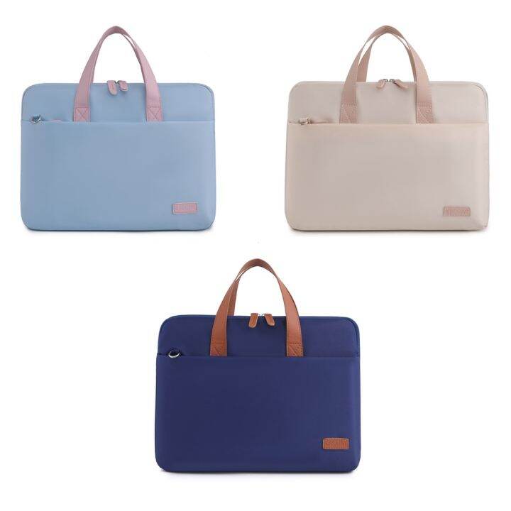 Portable Laptop Bag Sleeve 14 Inch Unisex Bag for Notebook Waterproof