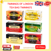 มีหลายแบบ ขายยกกล่อง Twinings of London Tea Bag Twining’s ชา ชาซอง ทไวนิงส์ ชาทไวนิงส์ ชาอังกฤษ ชาอังกฤษแท้ ทไวนิ่งส์ 4.9 1.7พัน Ratings 7.5พัน ขายแล้ว