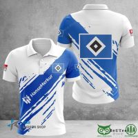 （all in stock）  2023 NEW -Hamburger SV 2. Bundesliga 3D Printed Polo Tshirt Hoodie jersey(FREE NAME LOGO CUSTOM)