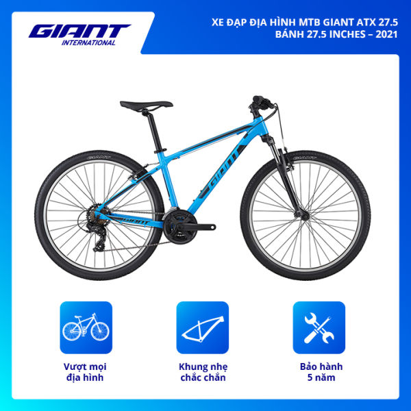 Xe đạp địa hình MTB Giant ATX 27.5 – Bánh 27.5 inches