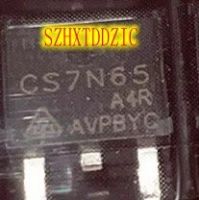 5ชิ้น/ล็อต Cs7n65a4r Cs7n65ไป-252 [Smd]