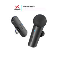 FIFINE M6 WIRELESS  LAPEL ไมค์สำหรับมือถือ  MICROPHONE FOR ANDROID Connext IT