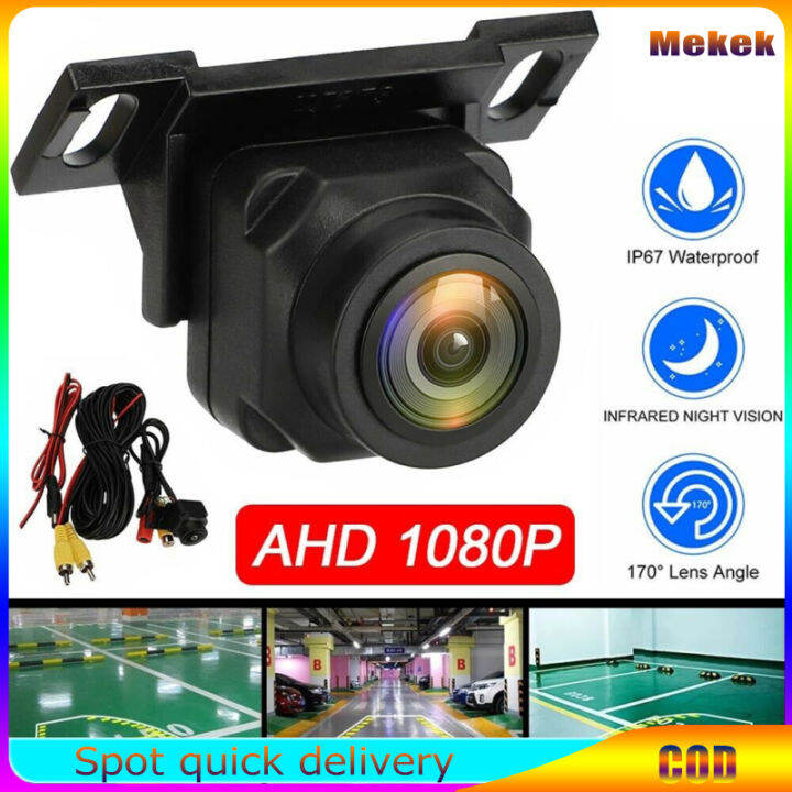 Car 170degree Wide Viewing Angle Rear View Backup Camera Reverse