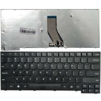 New Laptop English/US Keyboard For Lenovo E40 70 E40 30 E40 45 E40 80 E40 81 E41 70 E41 80 Black