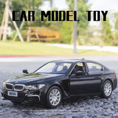 รถ M5 BMW M2 F90 M550i M4รถโลหะผสมยานพาหนะโมเดลรถยนต์และรถของเล่นรถของเล่นของขวัญของเล่นเด็กเก็บโลหะ