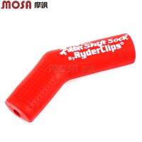 STOCK Suitable for Honda CB500F CB500X CB400F CB400X modified hanger rod rubber sleeve accessories