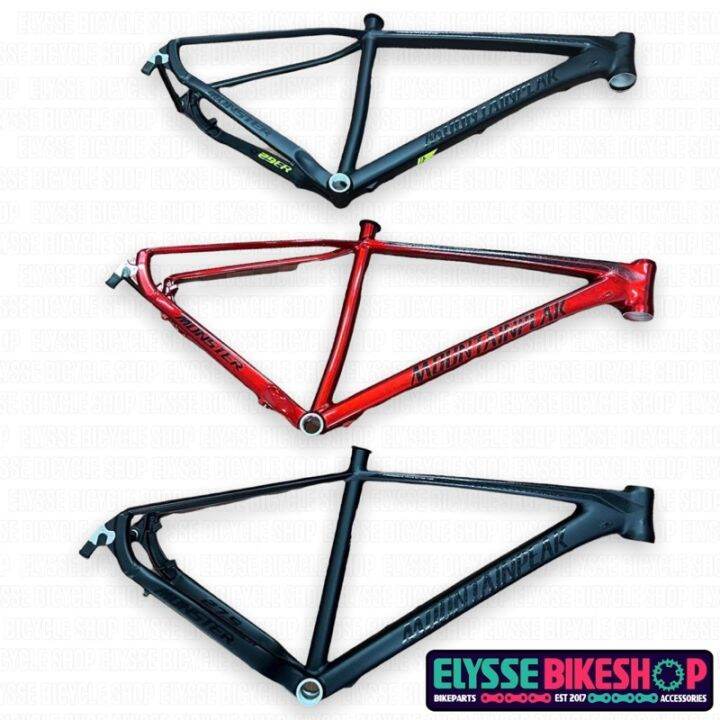 mountain peak 2020 frame