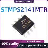 【CW】 New Original STMPS2141MTR Screen Printed 2141 SOP 8PM Switch Load Driver Chip