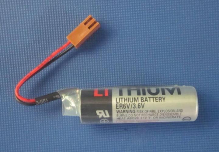 original-2023-er6v-batteryy-3-6v-er6vc119a-er6vct-ระบบ-m70-mitsubishi-m64-cnc-mitsubishi