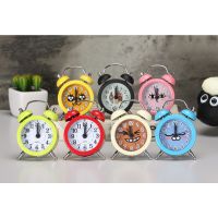 【 Ready Stock 】 HighHot Sale New Practical Durable Alarm ClockBell Bedroom X8