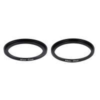 46mm-52mm Aluminum Step Up Adapter Ring for SLR Camera &amp; Self-Repairing Cameras 46 mm to 49 mm in Step Up Filter Adapter