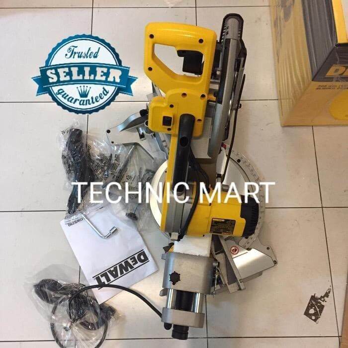 Mesin Gergaji Miter Saw 12 Dws780 Dewalt Mitre Saw Dewalt Dws 780