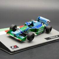 Ixo 1:43 Benetton B194 1994 Michael Schumacher Diecast รถโลหะของเล่นรุ่น