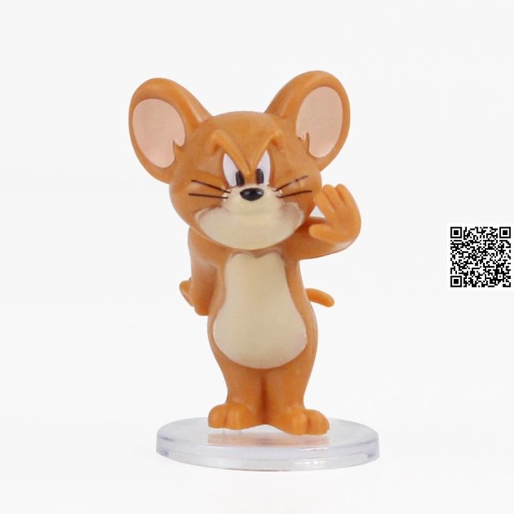 Hình ảnh Tom và Jerry đẹp ngộ nghĩnh và đáng yêu nhất