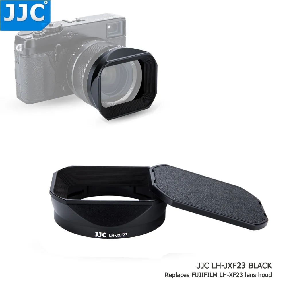 JJC LH-JXF23 Dedicated Lens Hood for Fujifilm Fujinon XF 23mm F1.4