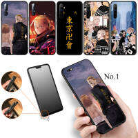 94FFA Tokyo Revengers Ryuguji Ken อ่อนนุ่ม High Quality ซิลิโคน TPU Phone เคสโทรศัพท์ ปก หรับ VIVO T1 S7E Y73 Y73S Y75 Y79 Y85 Y66 Y67 Y70 Y89 Y95 Y93 Y91 V5 V5S V11 V15 V7 V9 V19 V20 V21 V21E V23 Pro SE Plus Lite