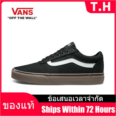 （Counter Genuine） VANS OLD SKOOL Mens and Womens Sports Sneakers V030 รองเท้าผ้าใบ - The Same Style In The Mall