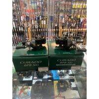 รอก Curado BFS XG ⚡️หมุนขวา / หมุนซ้าย by. Shimano