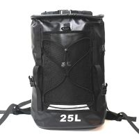 25L Sports Swimming Waterproof Dry Backpack Bag For Mens PVC Impermeable Water Proof Ocean Hiking Backpack Bag Pack Sporttas