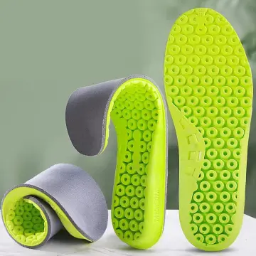 Shoe Inserts Pad Soft Sport Insoles Memory Foam Breathable Outdoor