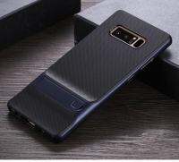 สำหรับ Samsung Galaxy หมายเหตุ 8 Anti - Scratch Ultra Thin Fit Dual Layered เคสกันกระแทก + กรณี TPU kickstand