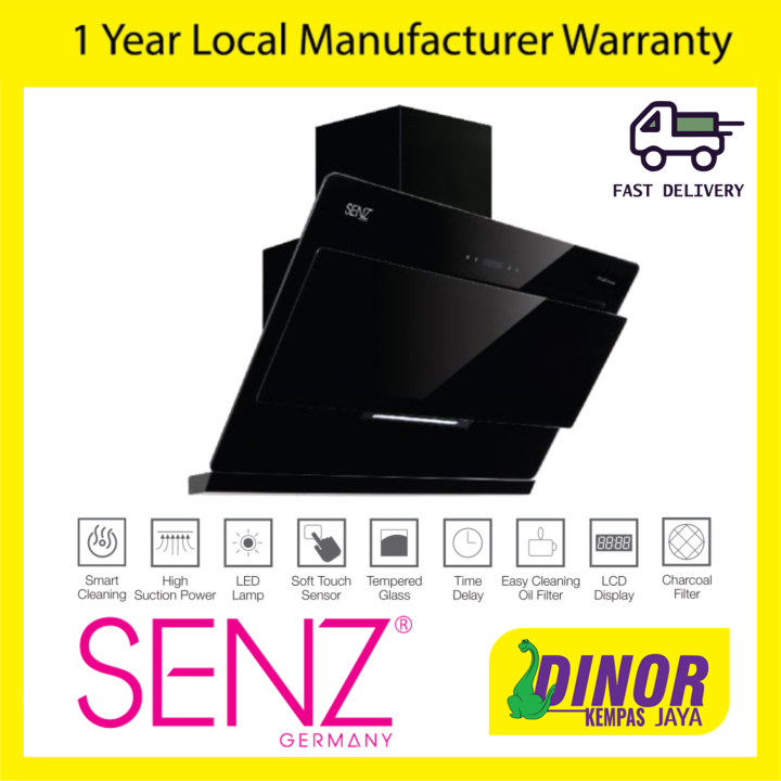 senz ch9388ac