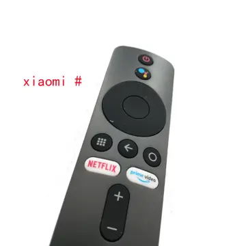 Remote Control for Xiaomi Mi TV Stick with Bluetooth and Voice