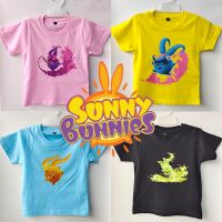 Sunny bunnies Kids T-Shirt