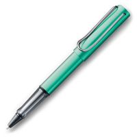 Lamy Al-star Bluegreen Rollerball pens 2014 Limited Edition