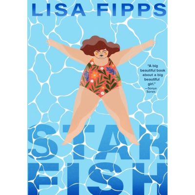 Starfish - Lisa Fipps สต็อกหนังสือกระดาษภาษาอังกฤษ