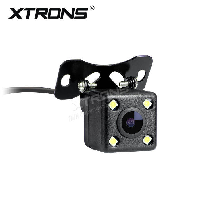 XTRONS Car Reverse Camera 1080P AHD+170° Wide Angle+Waterproof+Night
