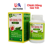 Viên Xoang Tán Roxtech thảo dượ giúp giảm viêm xoang, viêm mũi dị ứng