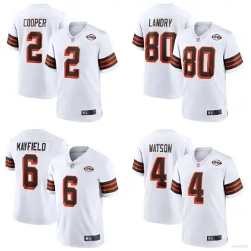 browns 75th anniversary jersey for sale