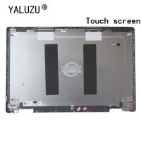 Newprodectscoming NEW LCD Back Cover Top Case ForDELL Inspiron 15 7000 15 7569 15 7579 Shell Silver Touch Screen