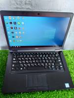 Dell Latitude E5480 i5gen7 Ram8GB จอ14" Full HD