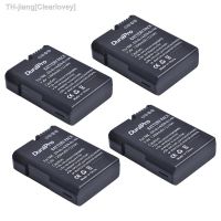 EN-EL14A Bateria EN-EL14 EN EL14 Battery for Nikon D3100 D3200 D3300 D3400 D3500 D5600 D5100 D5200 P7000 P7800 P7700 new brend Clearlovey