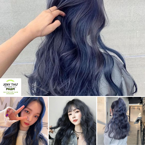 Bạn muốn trông độc đáo và cá tính hơn với mái tóc xanh đen? Hãy tìm hiểu ngay về thuốc nhuộm tóc xanh đen để có một phong cách mới lạ và thu hút mọi ánh nhìn.