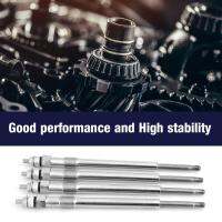 4pcs Car Glow Plug for Citroen 2006-2016 for Fiat 2001 2002 2003 2004 2005 2006-2016 0250202130 0100226203 1569520 XS7U-6M090 Spark Plugs WiresTH