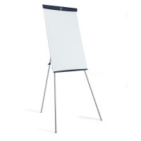 NOBO กระดานฟลิปชาร์ทแม่เหล็ก QUARTET FLIPCHART NAUTILE (67.50×100 CM.) ใส่กระดาษได้ 30 แผ่น