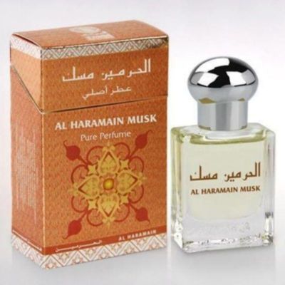 น้ำหอม​อาหรับ​ Musk by Al Haramain Perfumes is a Amber Floral fragrance for women.