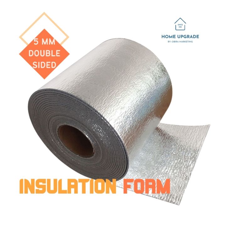 Ins Recommend Insulation Foam 10mm Double Sided 