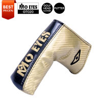 [11GOLF] GOLF PUTTER HEAD COVER รหัสสินค้า GT020 MO EYES