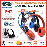 Chụp Tai P47 Tai Nghe Chụp Tai Bluetooth P47 Pro