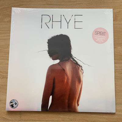 แผ่นเสียง Rhye ‎– Spirit **Baby  Pink Vinyl,  Limited Edition แผ่นเสียงมือหนึ่ง  ซีล
