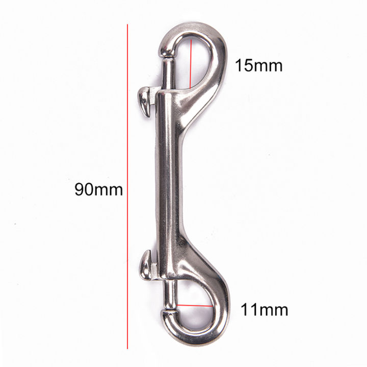 baoda-เหล็กกล้าไร้สนิมดำน้ำคู่สิ้นสุด-hook-snap-bolt-kit-วาดอย่างรวดเร็ว