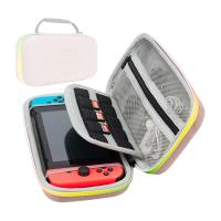 Hard EVA Case for Nintendo Switch NS Game Console Storage Bags Hard Shell Protective Cover Portable Travel Carrying Box