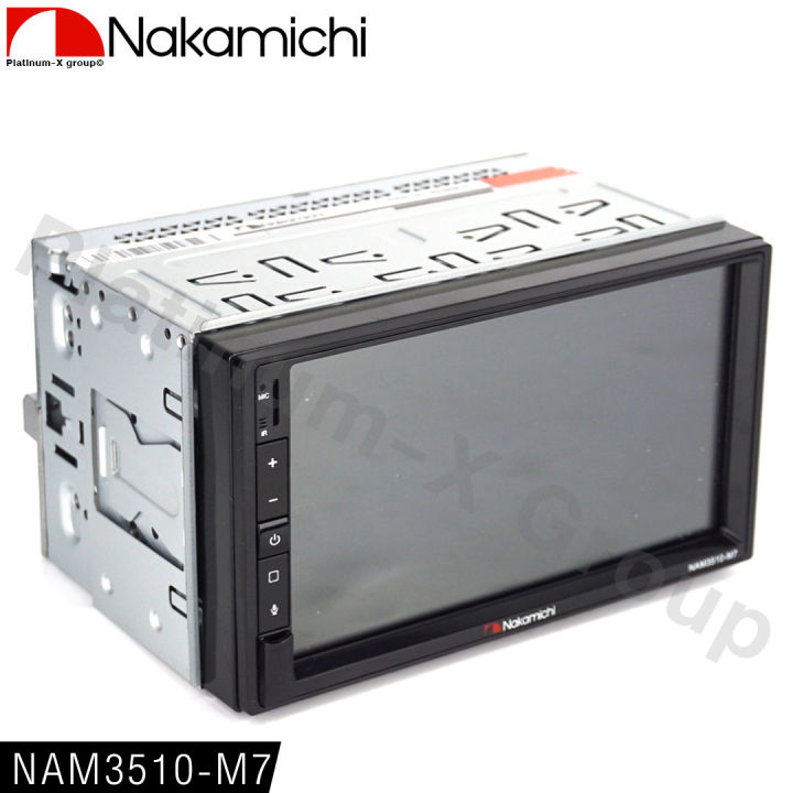 nakamichi-จอ-7-inch-nam3510-m7-wifi-mirror-bt-usb-fm-am-apple-carpaly-จอ-2din-7นิ้ว-เครื่องเสียงรถยนต์-บลูทูธ-วิทยุติดรถยนต์-จอ-2din-ติดรถยนต์